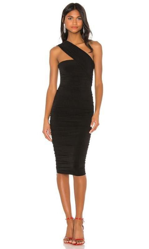 Little black dress by Revolve