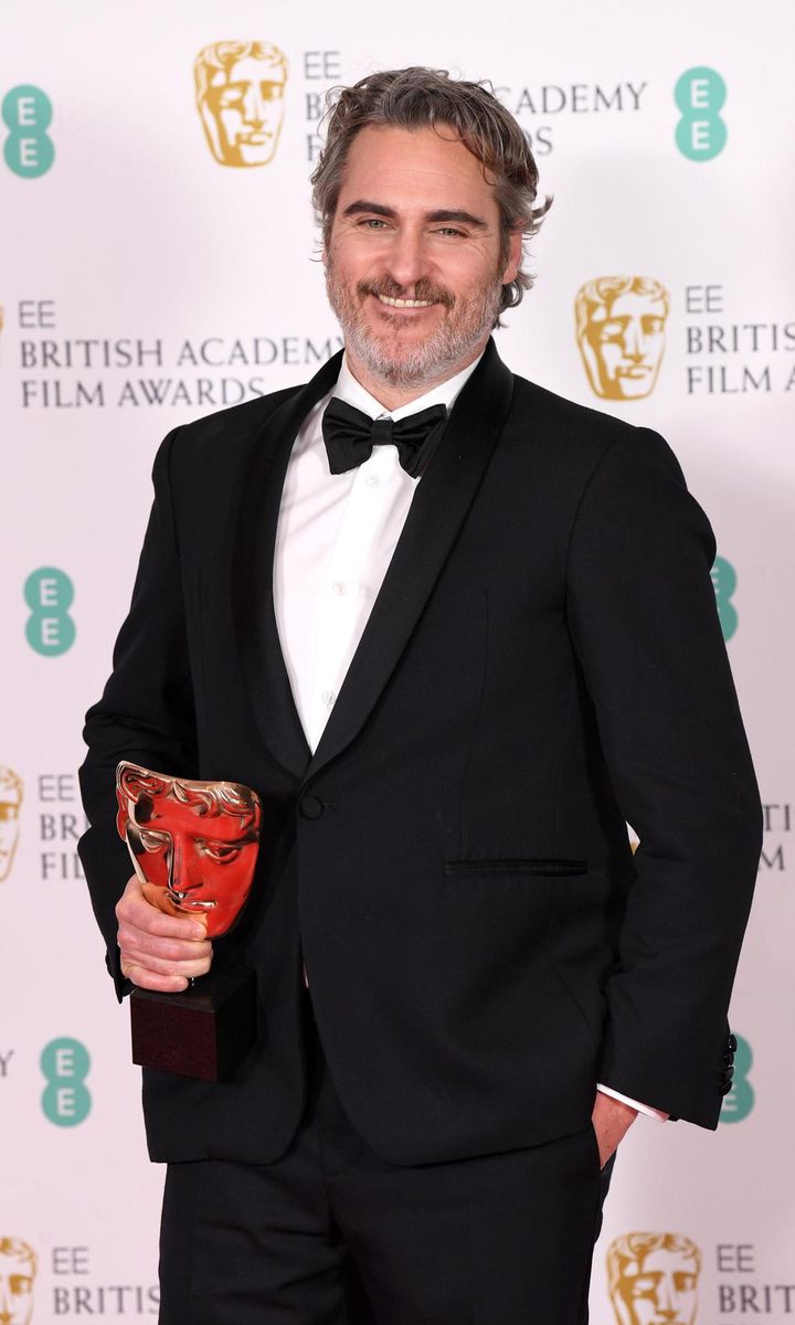 EE British Academy Film Awards