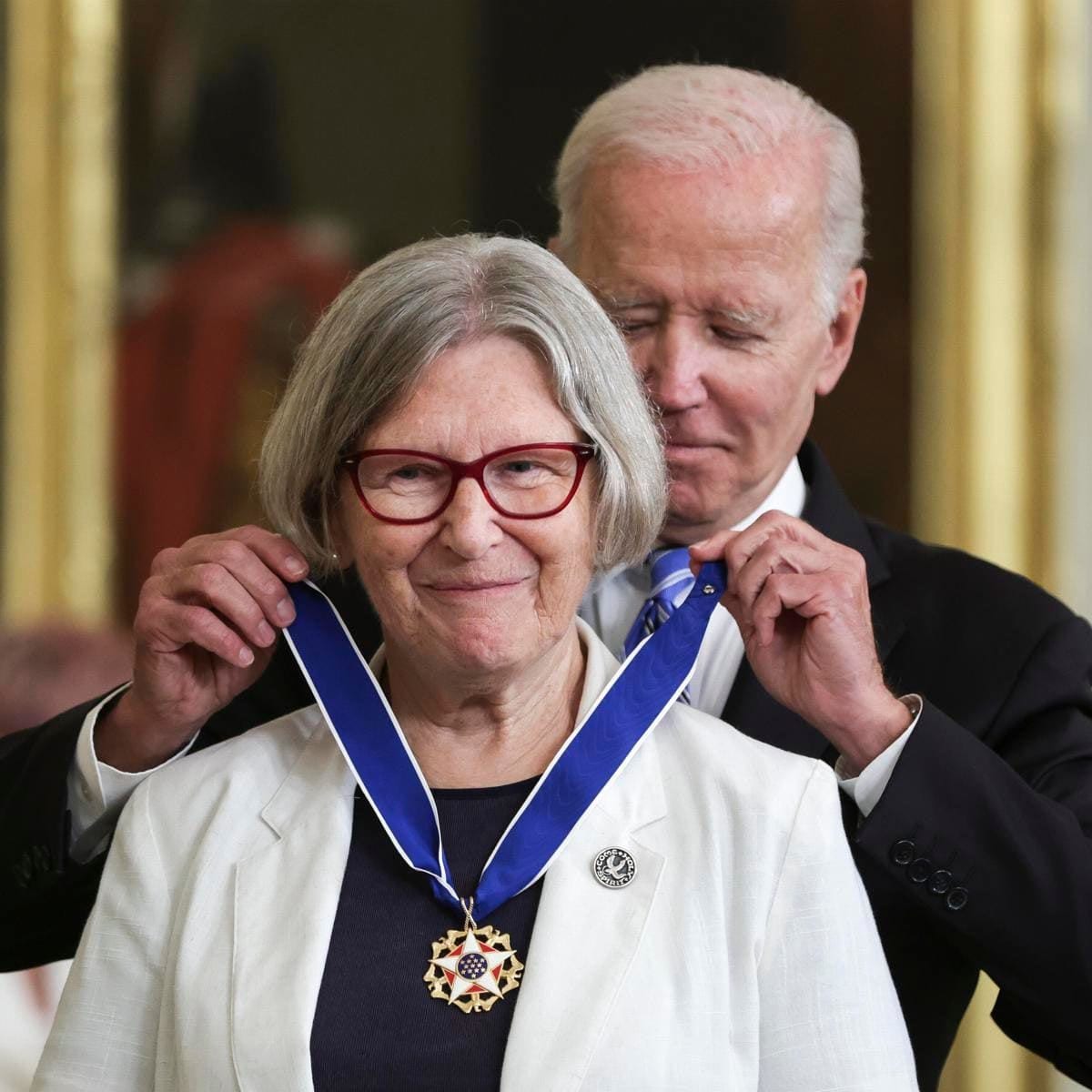 President Biden Awards The Presidential Medal Of Freedom To 17 Recipients