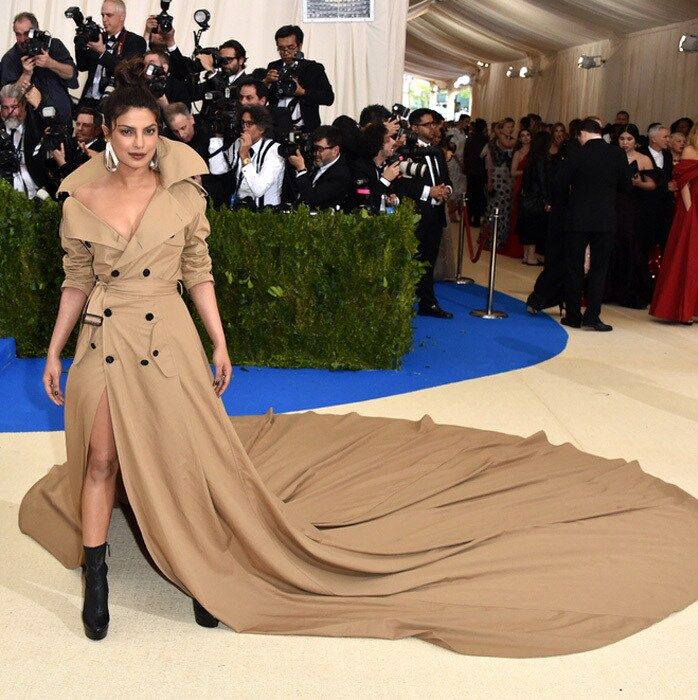 Priyanka Chopra - Ralph Lauren
Photo: Getty Images