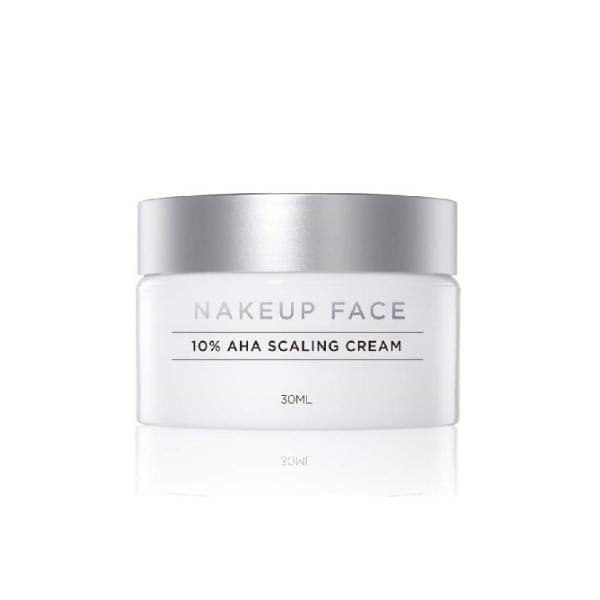 Nakeup Face Renewal New AHA Scaling Cream