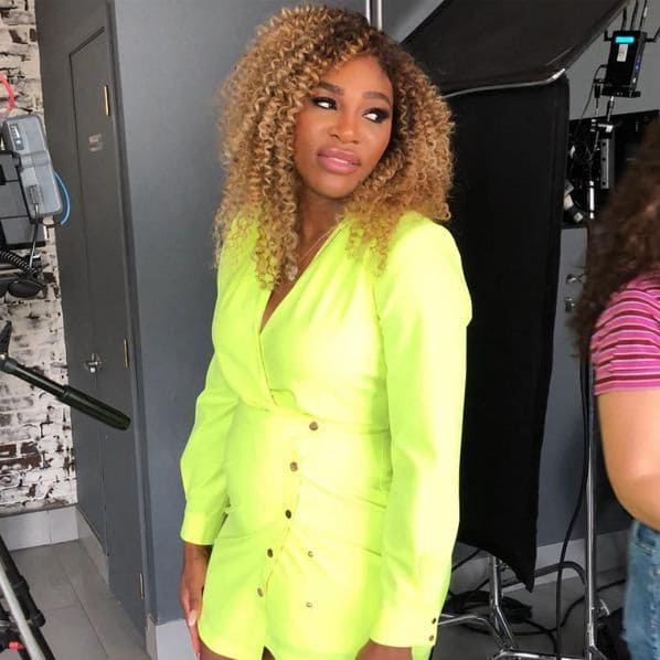 Serena Williams is she pregnant with baby number 2