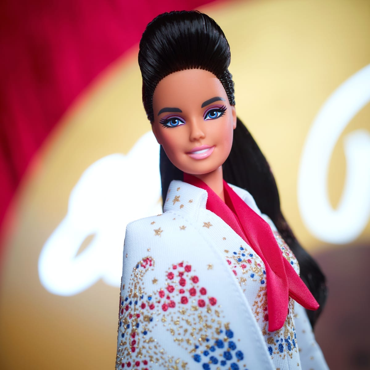 Barbie launches doll dedicated to Elvis Presley in celebration of Elvis Week