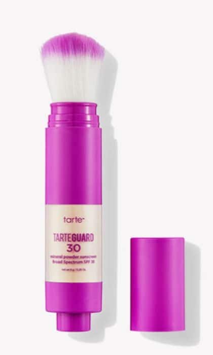Tarteguard 30 Mineral Powder Sunscreen Broad Spectrum SPF 30