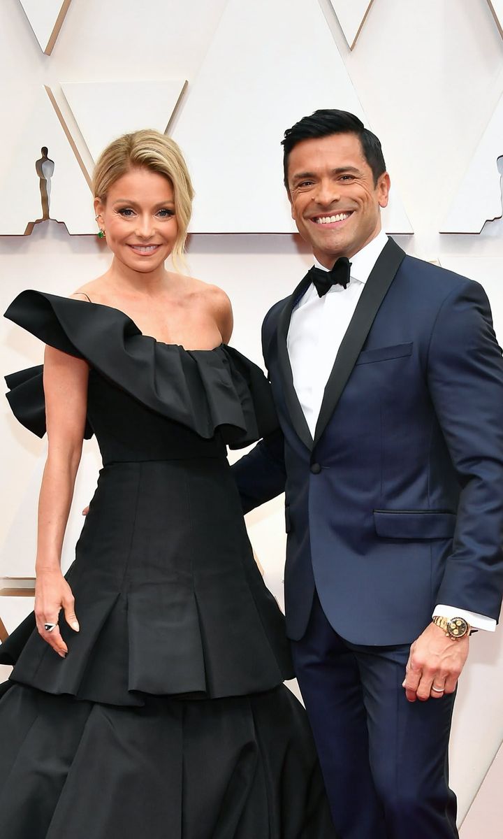 Mark Consuelos turned 50 on March 30