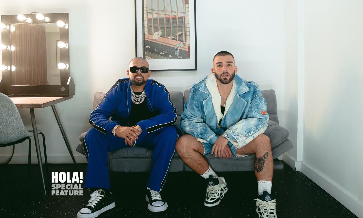 Sean Paul teamed up with Manuel Turizo for ‘Dem Time Deh’