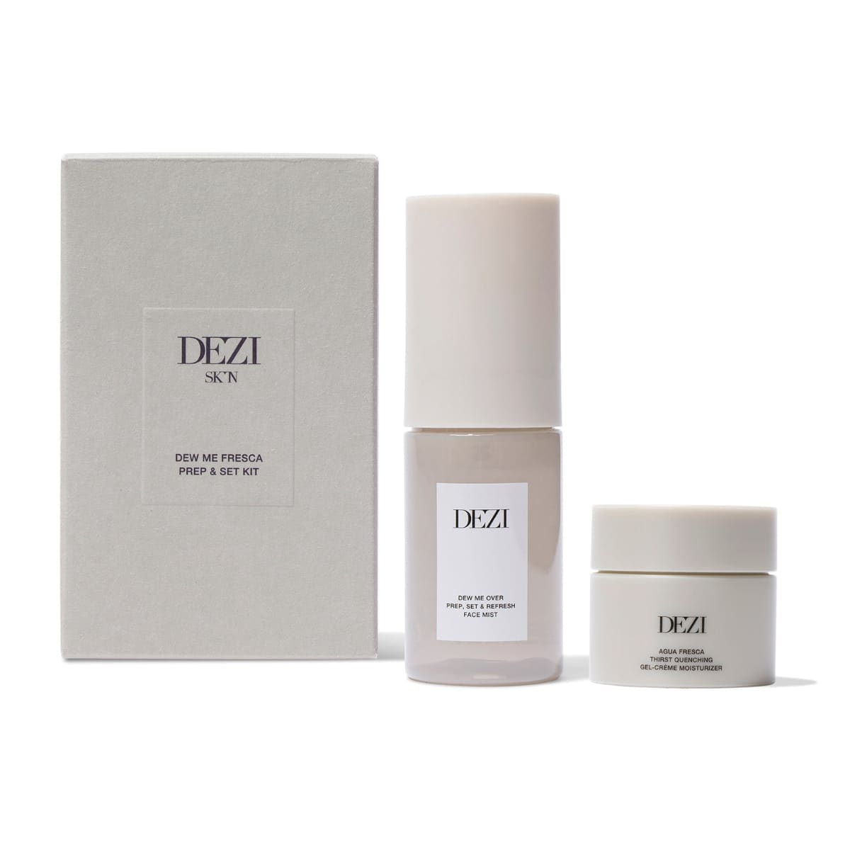 Dezi DEW ME Fresca - Prep & Set Kit