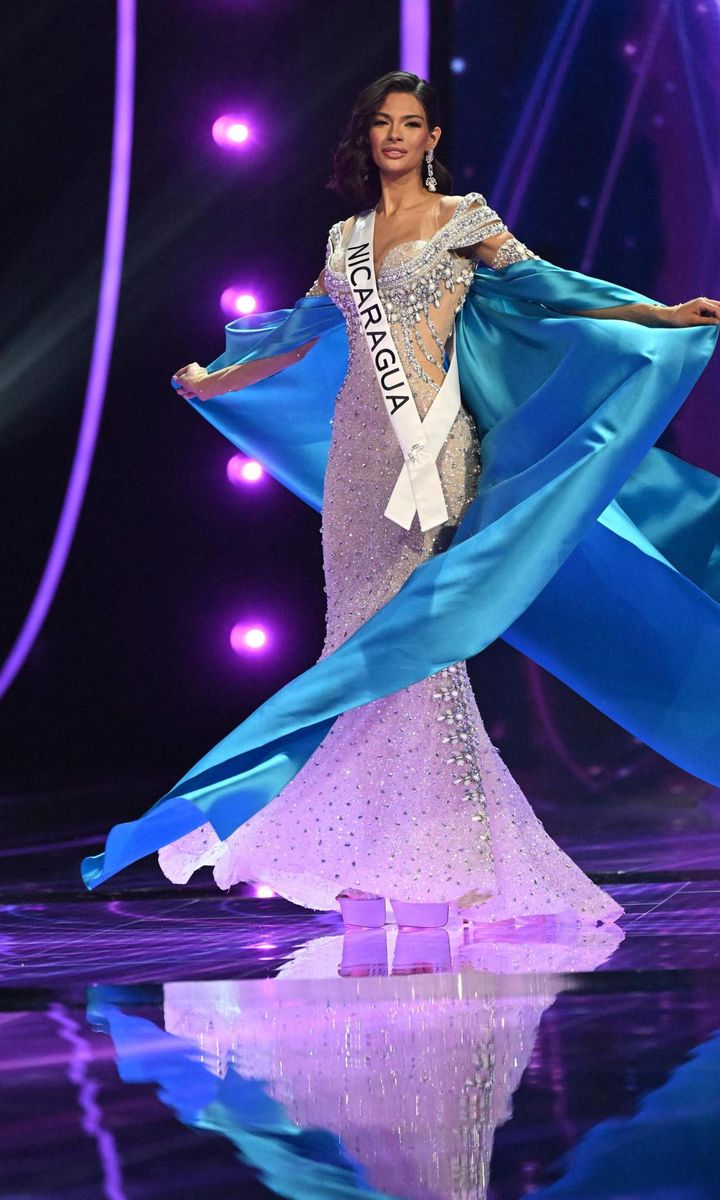 EL SALVADOR MISS UNIVERSE PAGEANT