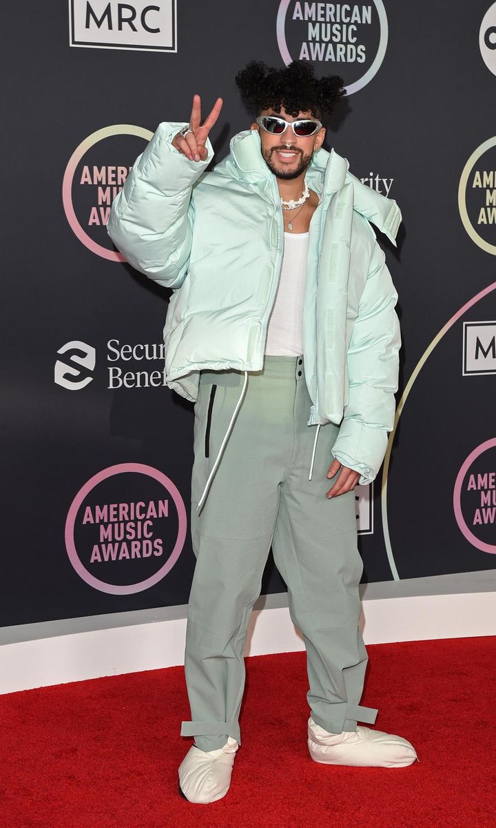 2021 American Music Awards - Arrivals