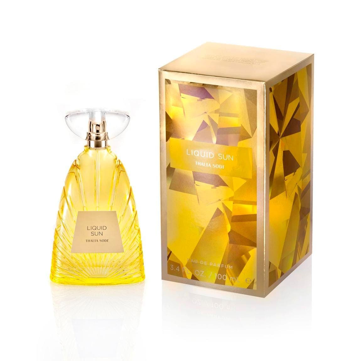 Thalia Sodi fragrance Liquid Sun