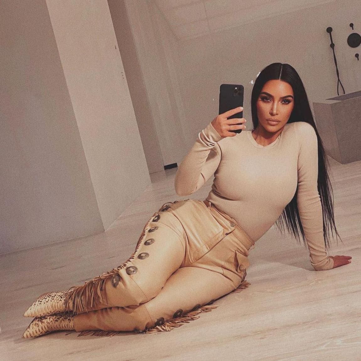 Kim Kardashian SKIMS line