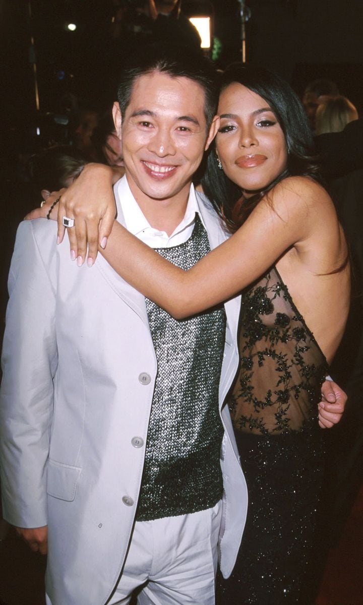 Romeo Must Die Premiere