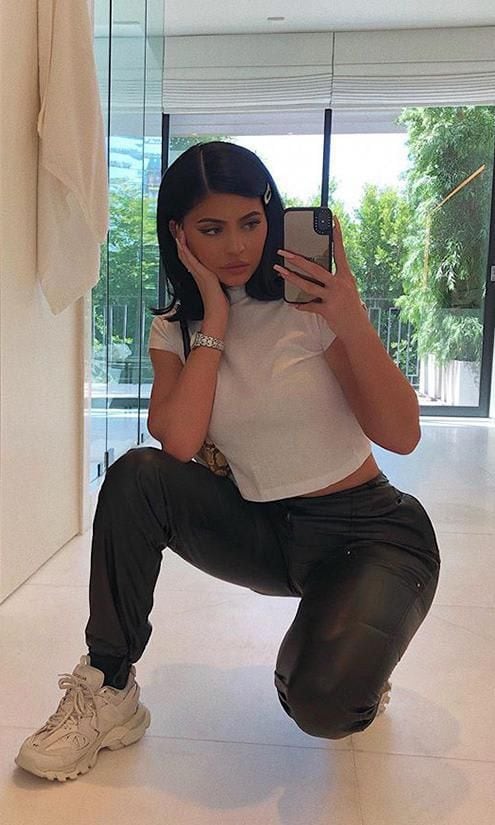 Kylie Jenner romance con Drake