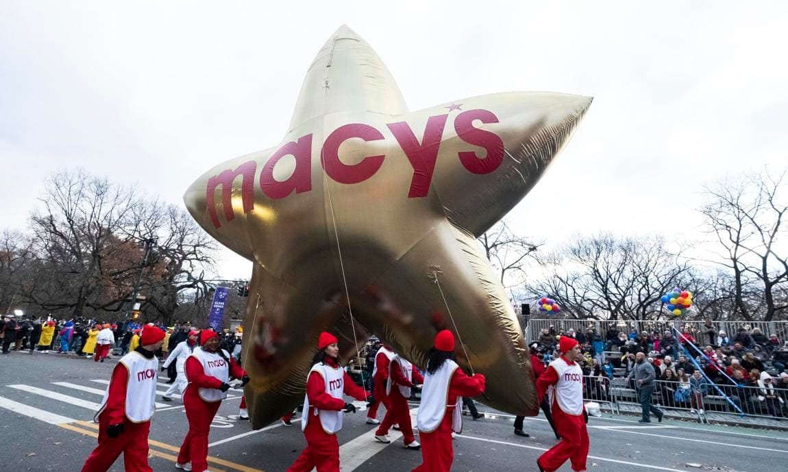 93rd Annual Macy's Thanksgiving Day Parade