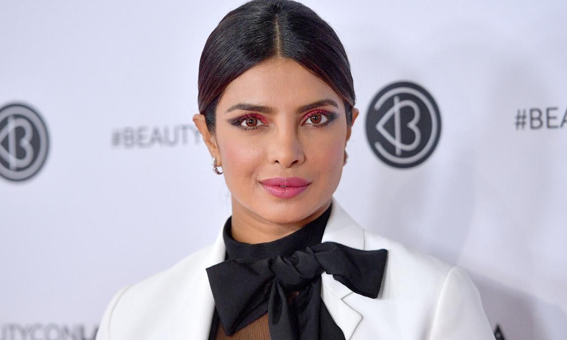 Priyanka Chopra en el evento Beautycon de Los Angeles