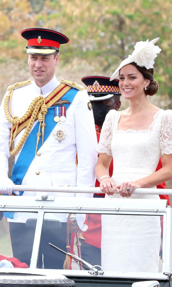 The Duke And Duchess Of Cambridge Visit Belize, Jamaica And The Bahamas - Day Six