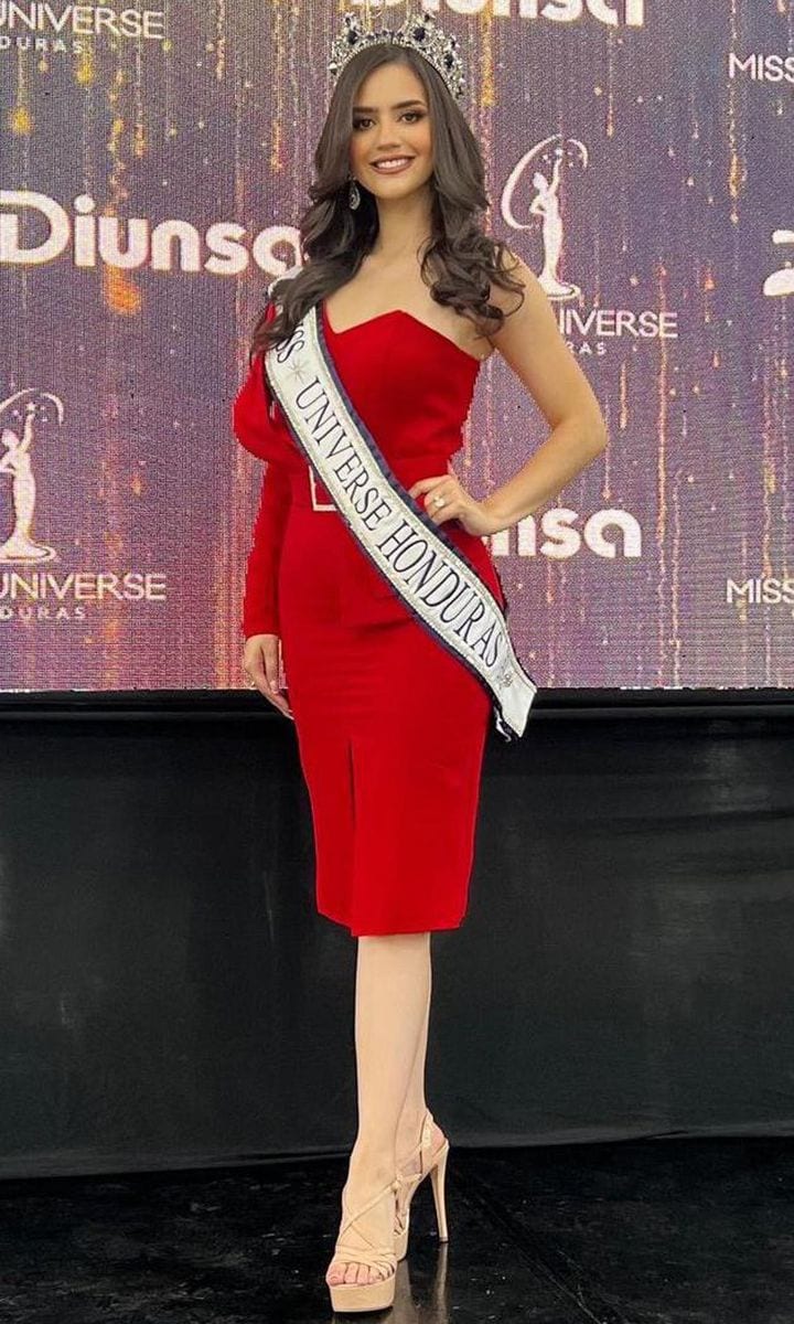 Miss Universe Honduras 2023, Zu Clemente