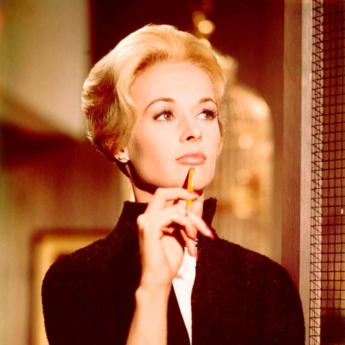 Tippi Hedren