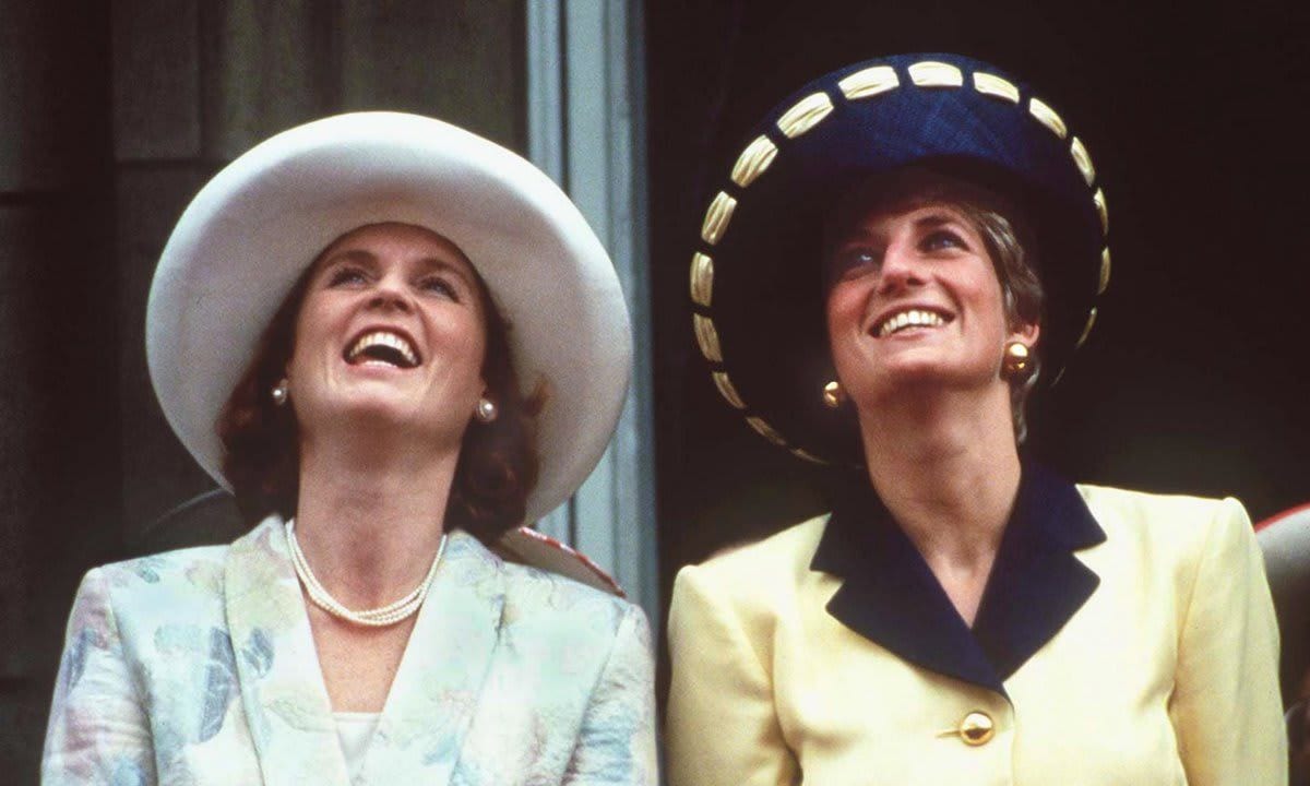The Duchess of York said she and the Princess of Wales were ‘so strong together’