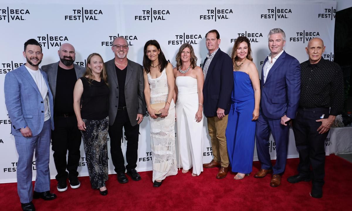 "Alone Together" Premiere   2022 Tribeca Festival