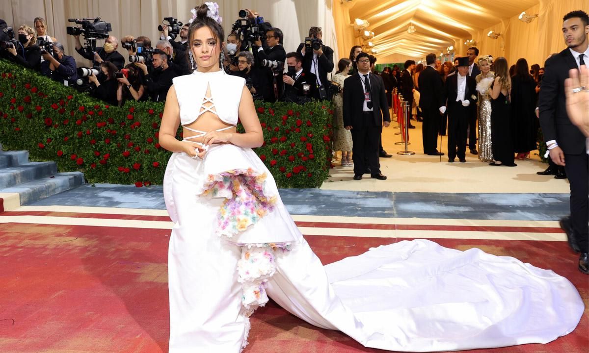 The 2022 Met Gala Celebrating "In America: An Anthology of Fashion" - Arrivals