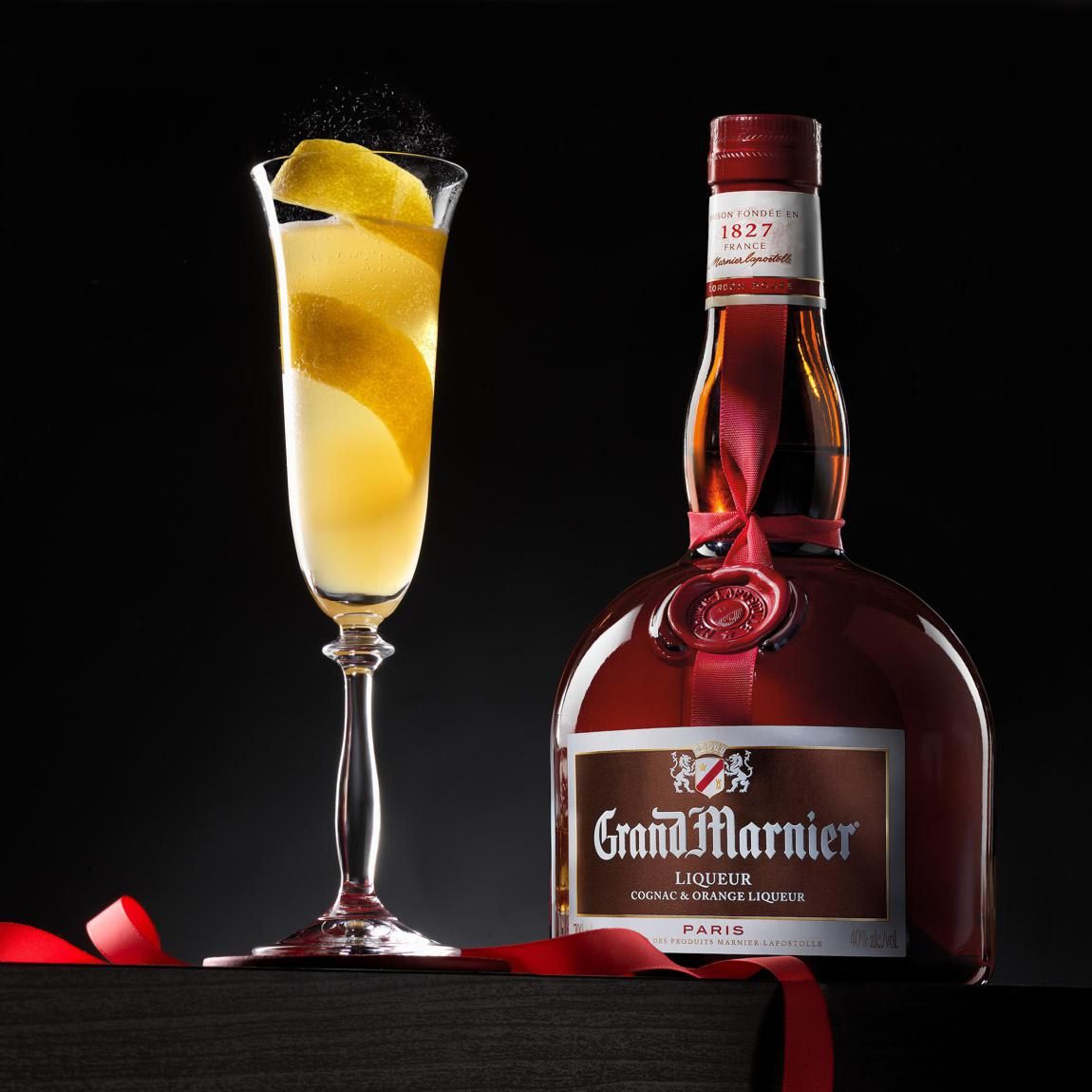 Grand 75 by Grand Marnier