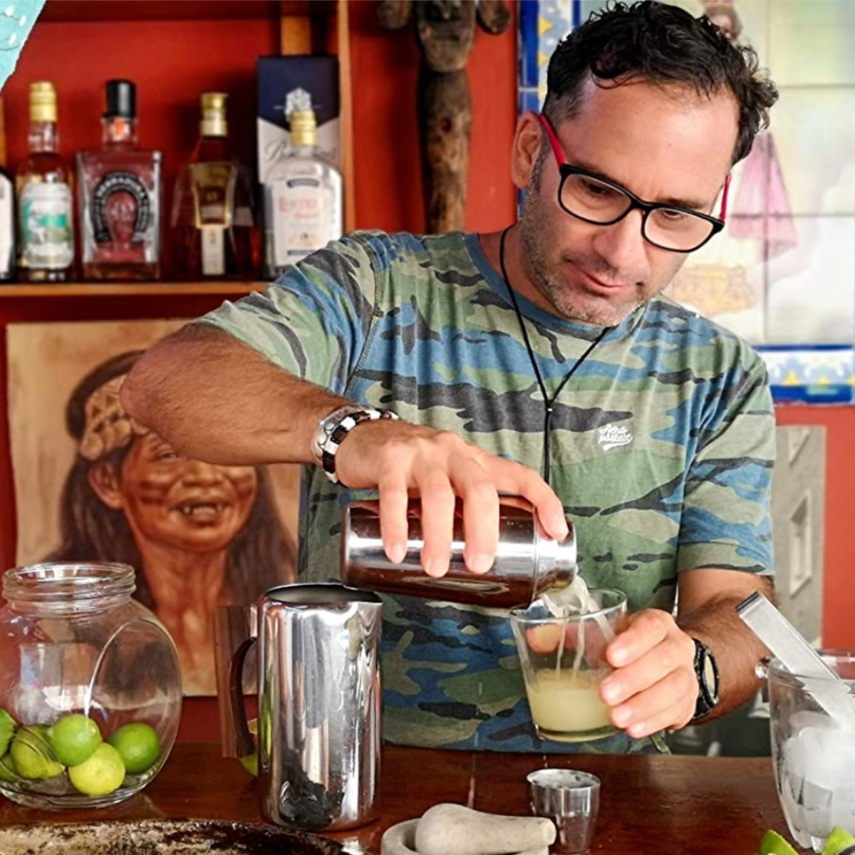 Peruvian Pisco: a live virtual cocktail class from Lima, Peru