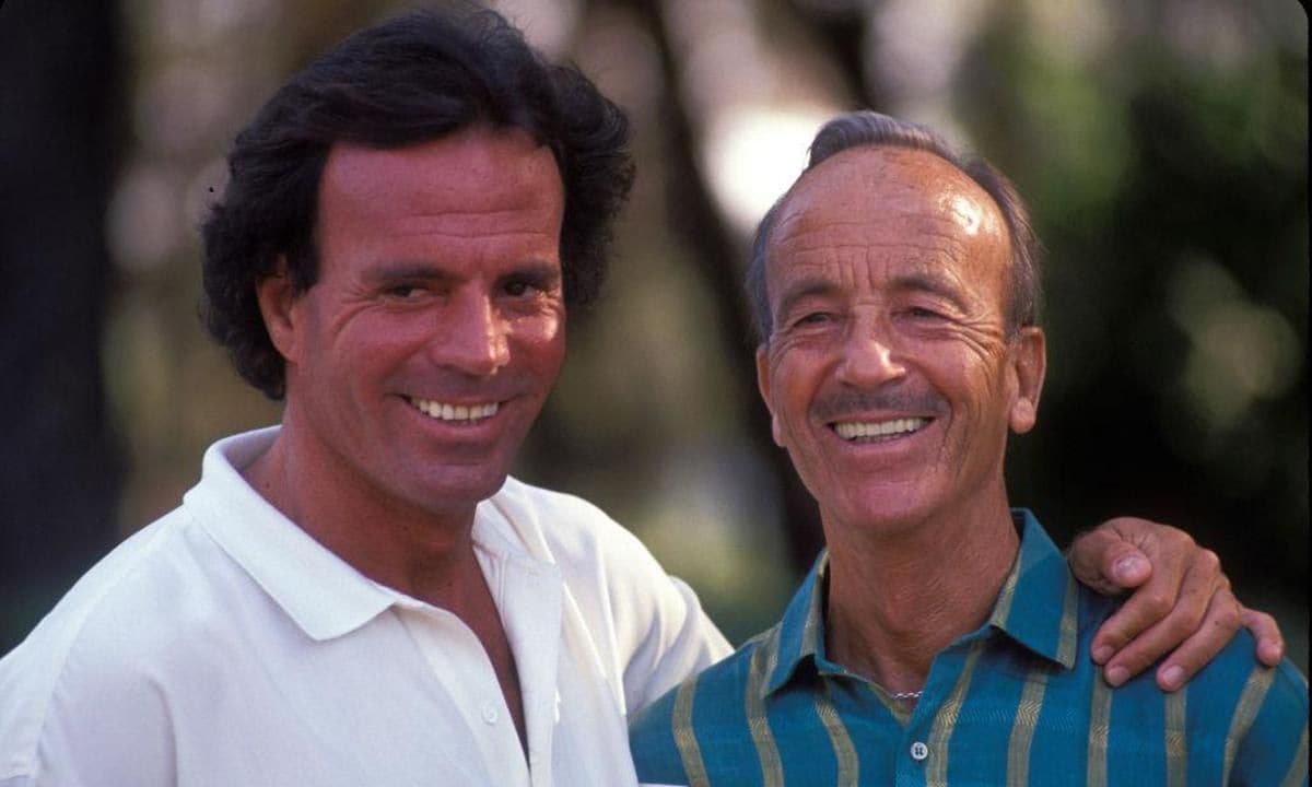 Meet Julio Iglesias' three siblings: Carlos, Jaime and Ruth