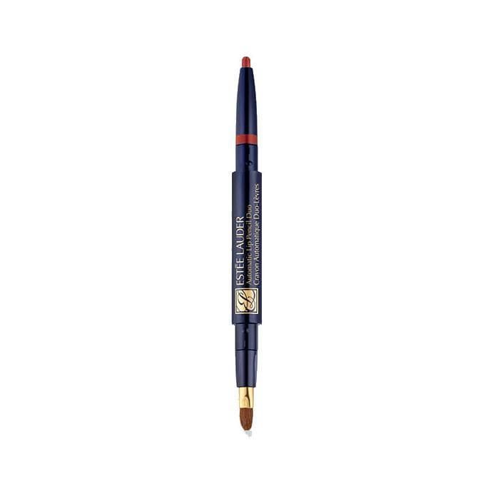 Estée Lauder Automatic Lip Pencil Duo in Fig