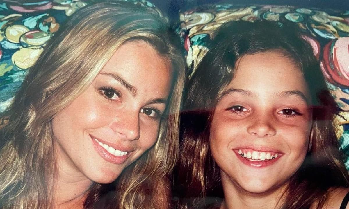 Sofia Vergara y Paulina Davila