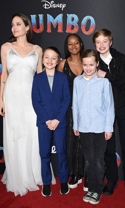 Shiloh Jolie Pitt birthday