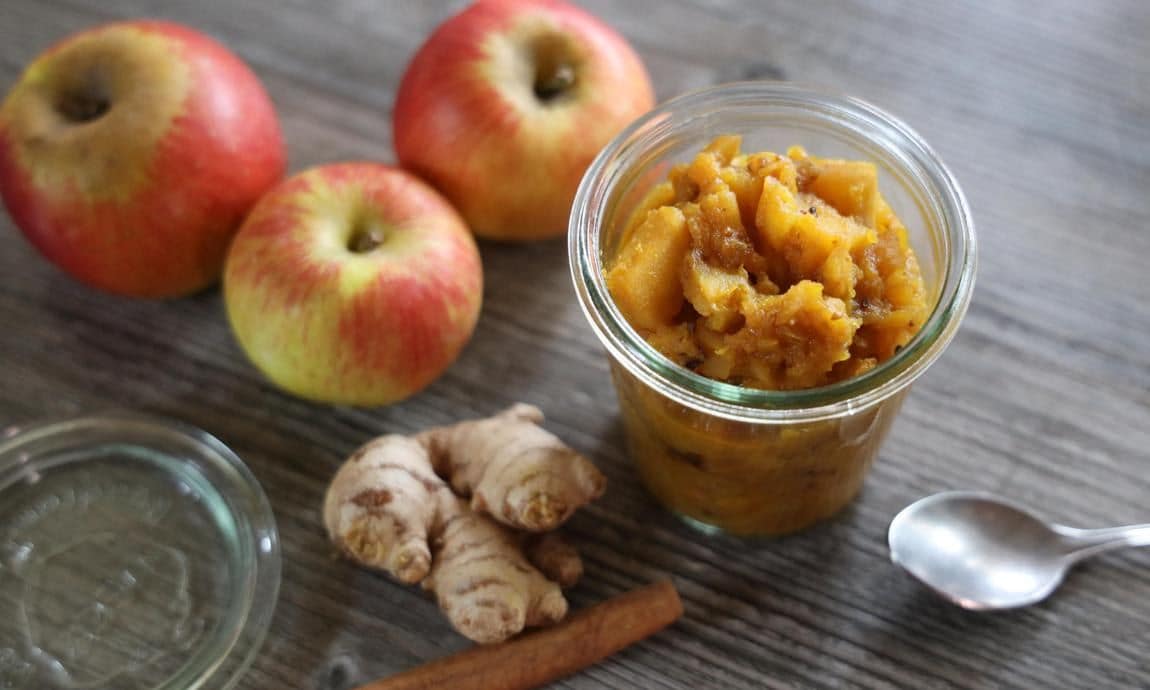 Apple Chutney