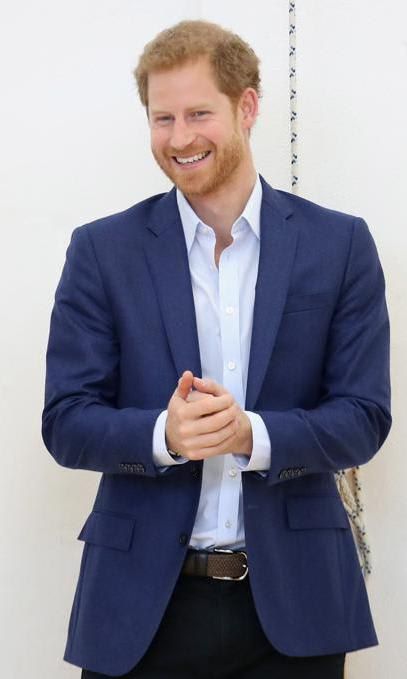 Prince Harry, Duke of Sussex