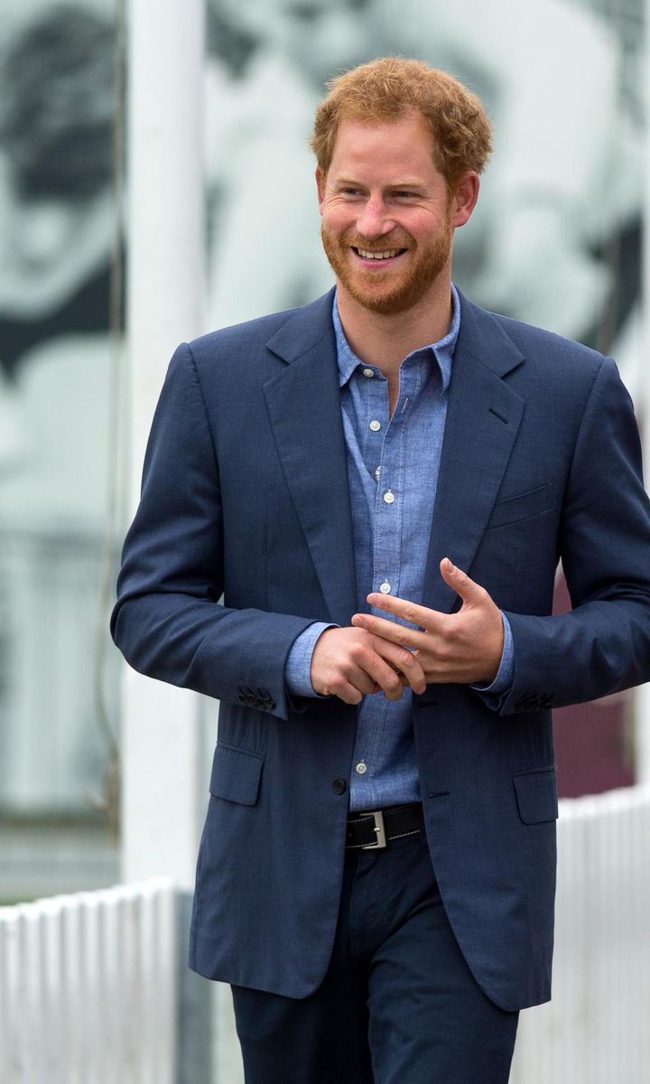 Prince Harry