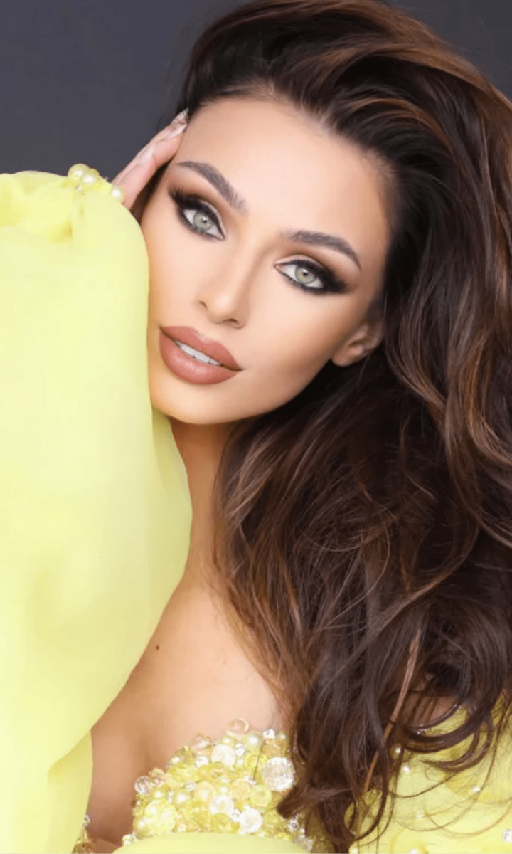 Miss Utah USA Noelia Voigt