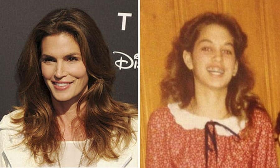 Cindy Crawford
<br>
Cindy shares an oldie but goodie.
Photos: Getty Images and Instagram/@cindycrawford