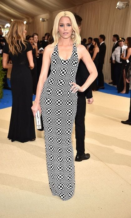 Elizabeth Banks - Michael Kors
Photo: Kevin Mazur/WireImage