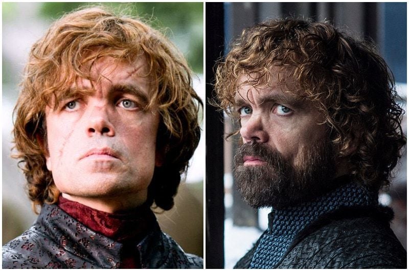 Peter Dinklage is 'Tyrion Lannister'