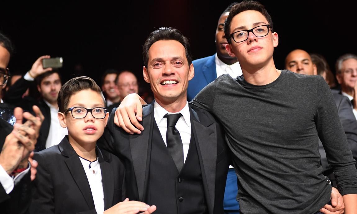 2016 Person of the Year Honoring Marc Anthony - Backstage And Audience