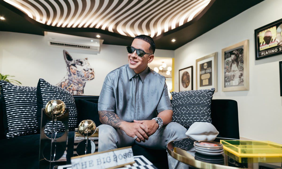 Daddy Yankee wants you to stay at his Puerto Rico mansion