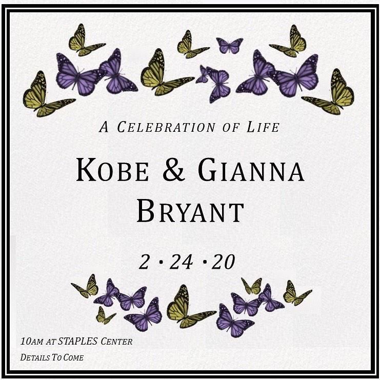 Kobe and Gianna Braynt interview