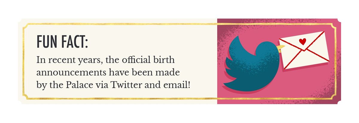 birth announcement fun fact 1