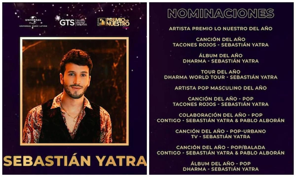 Sebastian Yatra