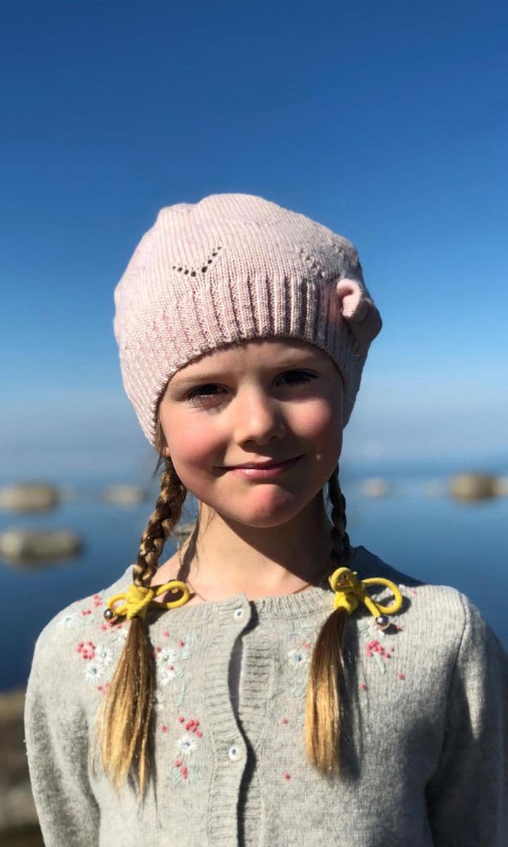 The future Queen of Sweden turns eight on Feb. 23