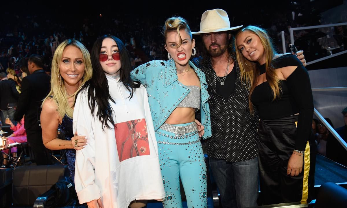 2017 MTV Video Music Awards   Backstage