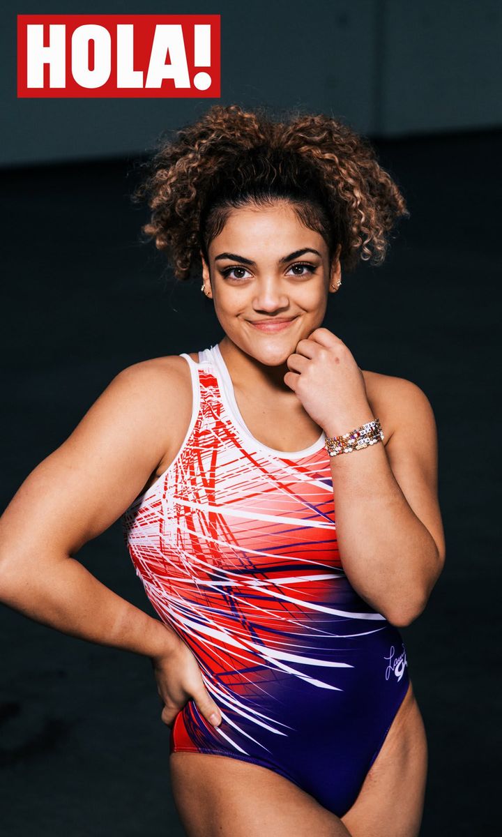 Laurie Hernandez