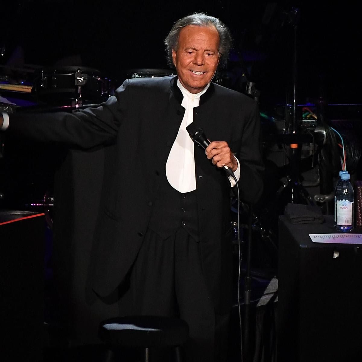 Julio Iglesias In Concert   Duluth, GA