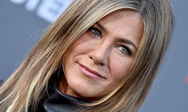 Jennifer Aniston en la LA Premiere de Netflix's Murder Mystery