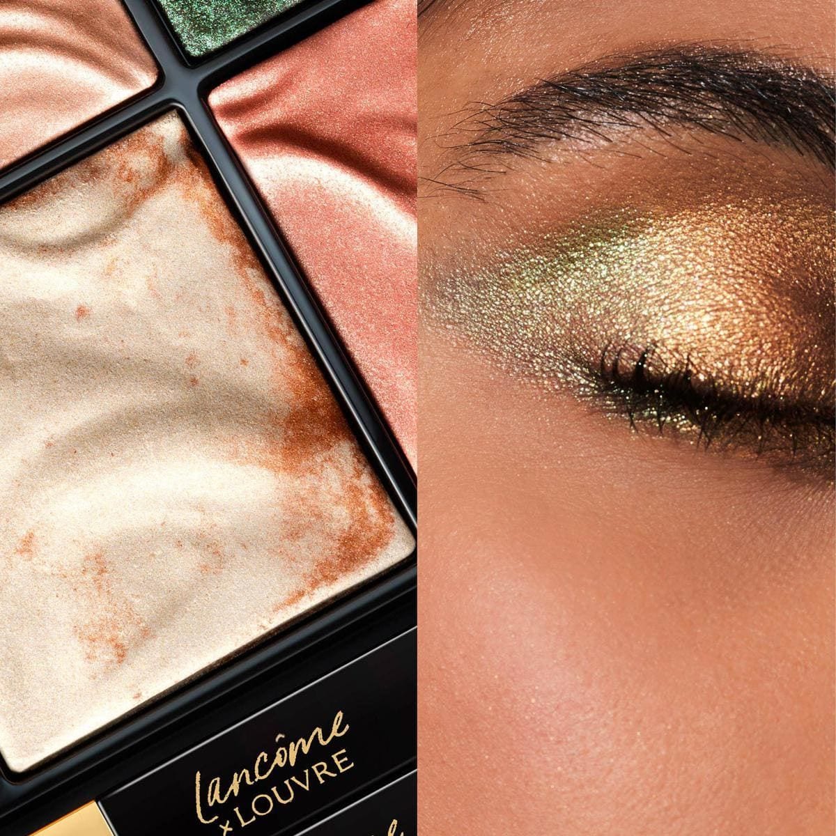 Lancôme and the Louvre fuse art and beauty in a groundbreaking collaboration