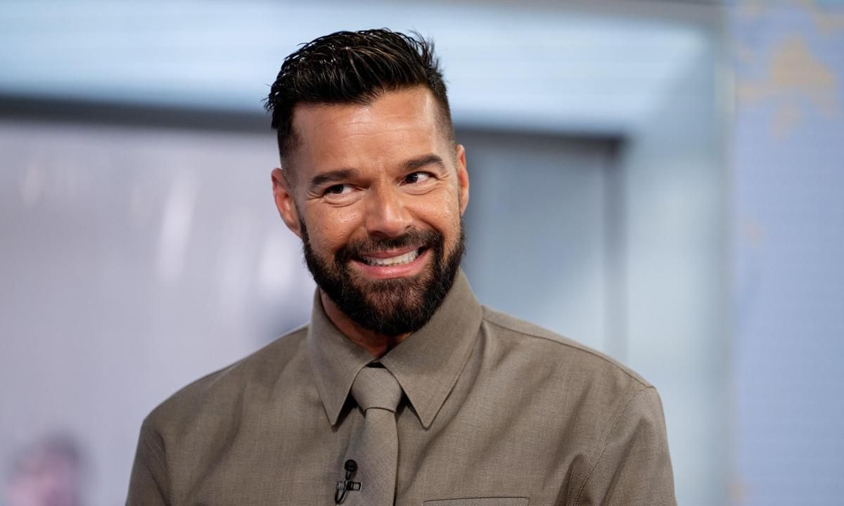 Ricky Martin